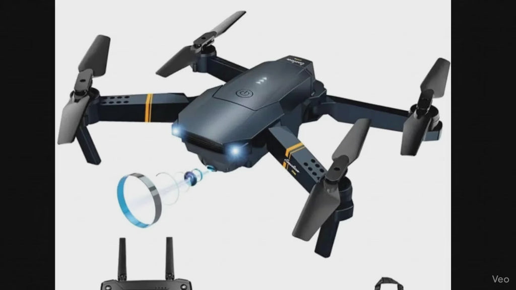 DRONE 998 MAX 2 Baterias